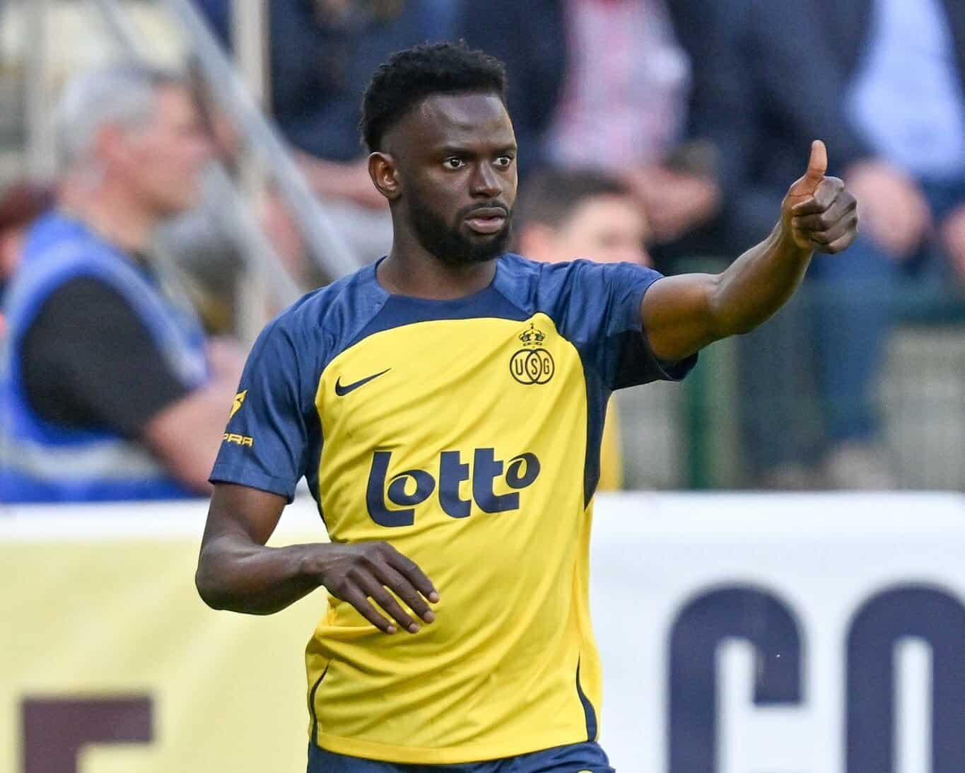 Mercato : Ousseynou Niang prolonge avec l'Union Saint-Gilloise - wiwsport Mercato : Ousseynou Niang prolonge avec l'Union Saint-Gilloise - wiwsport