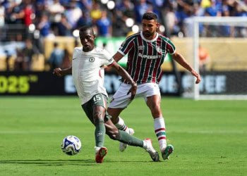 Coupe du Monde des Clubs : Chelsea de Nicolas Jackson en finale après sa victoire contre Fluminense - wiwsport