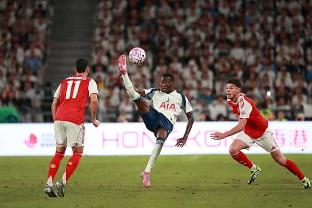 Tottenham : Thomas Frank « impressionné » par Pape Matar Sarr - wiwsport Tottenham : Thomas Frank « impressionné » par Pape Matar Sarr - wiwsport