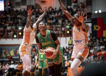 AfroBasket 2025 : Le Sénégal glace la Côte d'Ivoire chez elle et rejoint les demi-finales (66-60) - wiwsport