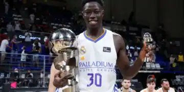 Basket : Natif de Guédiawaye et formé à Thiès, Eli John Ndiaye finalement appelé en équipe A d’Espagne - wiwsport