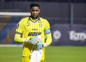 Mercato : Bingourou Kamara dans le viseur du FC Lorient pour le poste de gardien numéro 2 - wiwsport