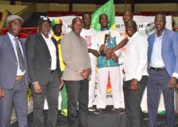 Karaté – Open International de Dakar 2025 : Marius Ndiaye donne le ton avant les joutes africaines de Lagos - wiwsport Karaté – Open International de Dakar 2025 : Marius Ndiaye donne le ton avant les joutes africaines de Lagos - wiwsport