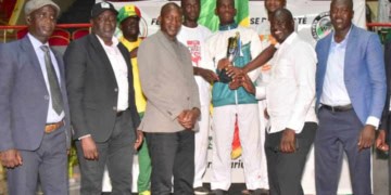 Karaté – Open International de Dakar 2025 : Marius Ndiaye donne le ton avant les joutes africaines de Lagos - wiwsport