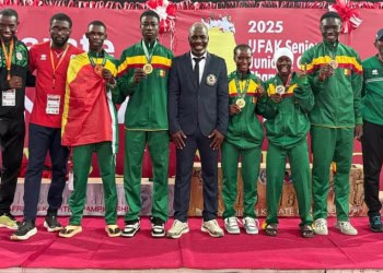 Karaté – Championnats d’Afrique 2025 (Abuja) : Un Sénégal amoindri mais combatif décroche 5 médailles - wiwsport Karaté – Championnats d’Afrique 2025 (Abuja) : Un Sénégal amoindri mais combatif décroche 5 médailles - wiwsport