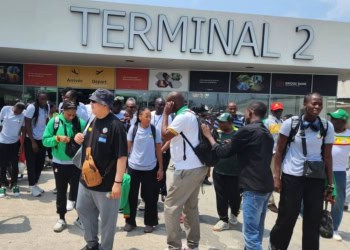 Afrobasket 2025 : Les Lionnes sont bien arrivées à Abidjan - wiwsport