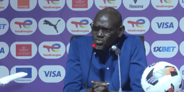 CAN Féminine 2024 – Après la défaite face à la Zambie, Mame Moussa Cissé : « On va continuer à y croire »