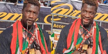 Lutte : Niang Bou Ndaw annonce sa retraite au lendemain de sa défaite face à Amanekh - wiwsport