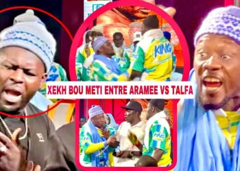 Lamb : Un avant-goût électrique entre Talfa et Armée (vidéo) - wiwsport