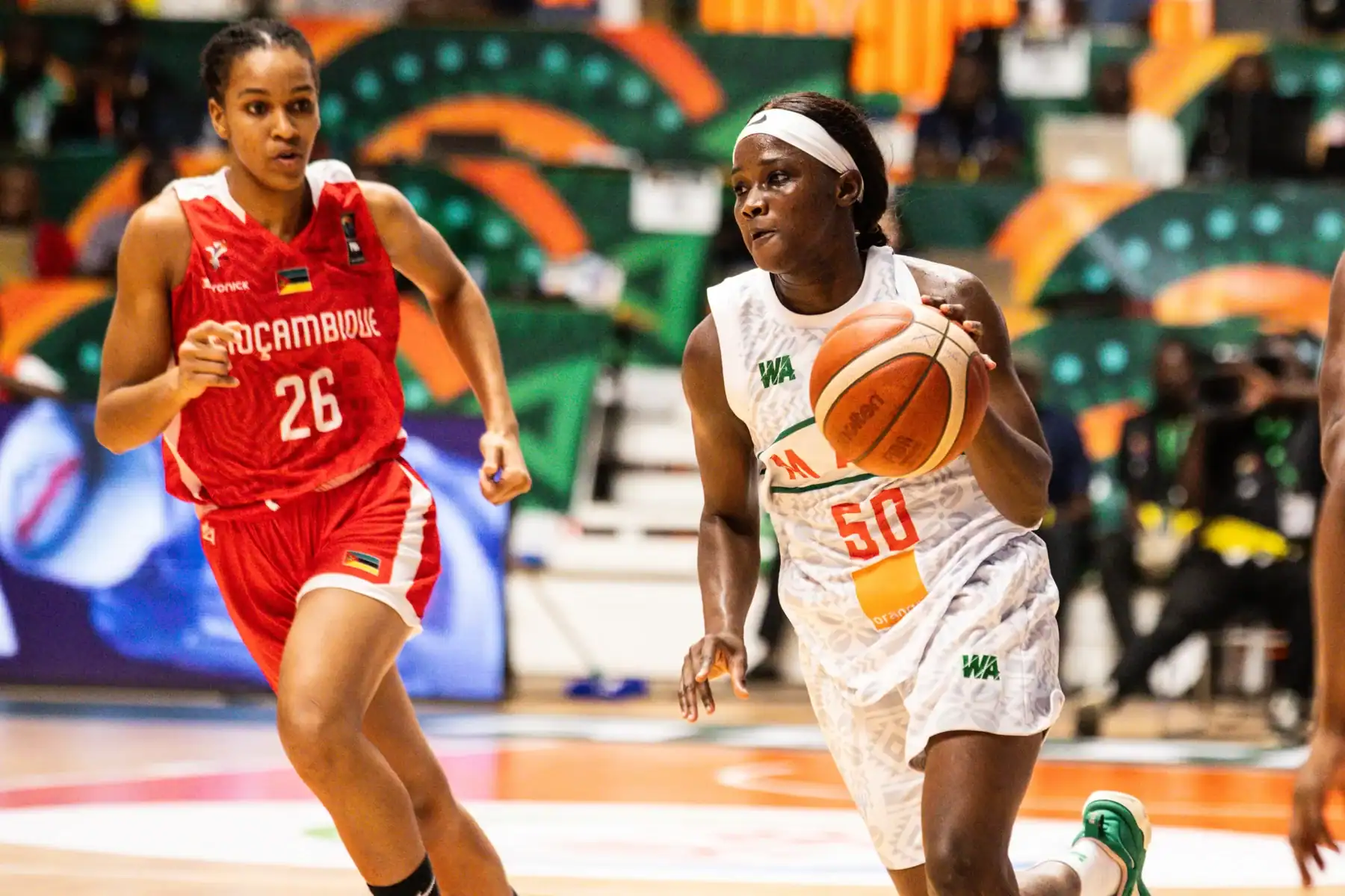 AfroBasket 2025 : Le Mali surclasse le Mozambique et rejoint le Soudan du Sud en demi-finales - wiwsport AfroBasket 2025 : Le Mali surclasse le Mozambique et rejoint le Soudan du Sud en demi-finales - wiwsport