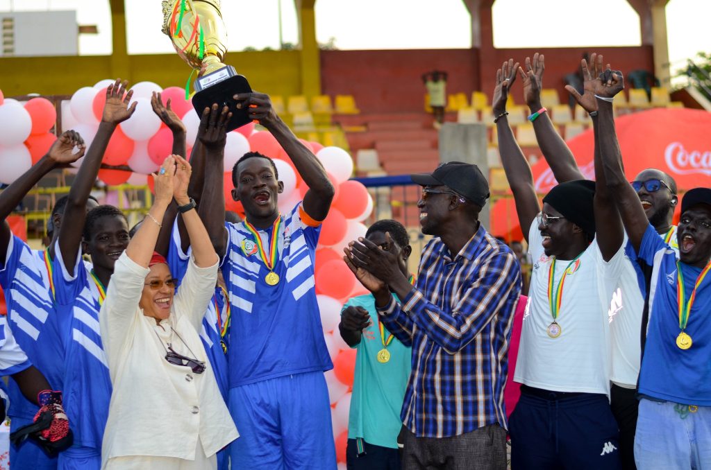 Spécial Olympics – Football Unifié : Mbour sacré pour la quatrième fois - wiwsport