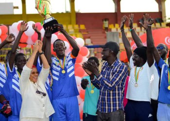 Spécial Olympics – Football Unifié : Mbour sacré pour la quatrième fois - wiwsport