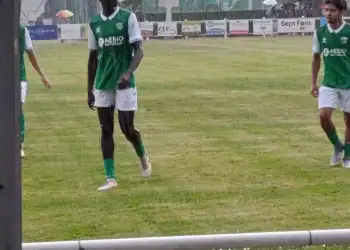 Mercato : Papa Mamadou Diouf (NGB) à l’essai à l’AS Saint-Étienne - wiwsport