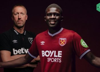 West Ham : Graham Potter sur El Hadji Malick Diouf : « Un jeune joueur ambitieux, affamé et plein de caractère » - wiwsport