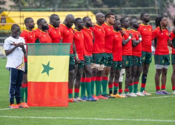CAN Rugby 2025 : Le Sénégal arrache la 5e place face au Maroc (33 à 28) - wiwsport