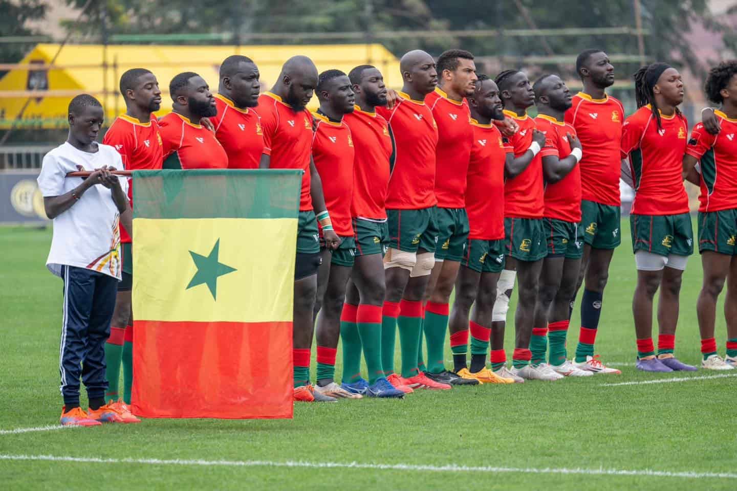 CAN Rugby 2025 : Le Sénégal arrache la 5e place face au Maroc (33 à 28) - wiwsport