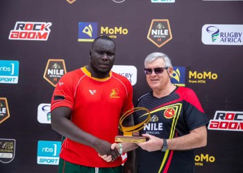 CAN RUGBY OUGANDA 2025 – Sénégal vs Côte d’Ivoire : Semou Diam, l’homme fort des Lions - wiwsport