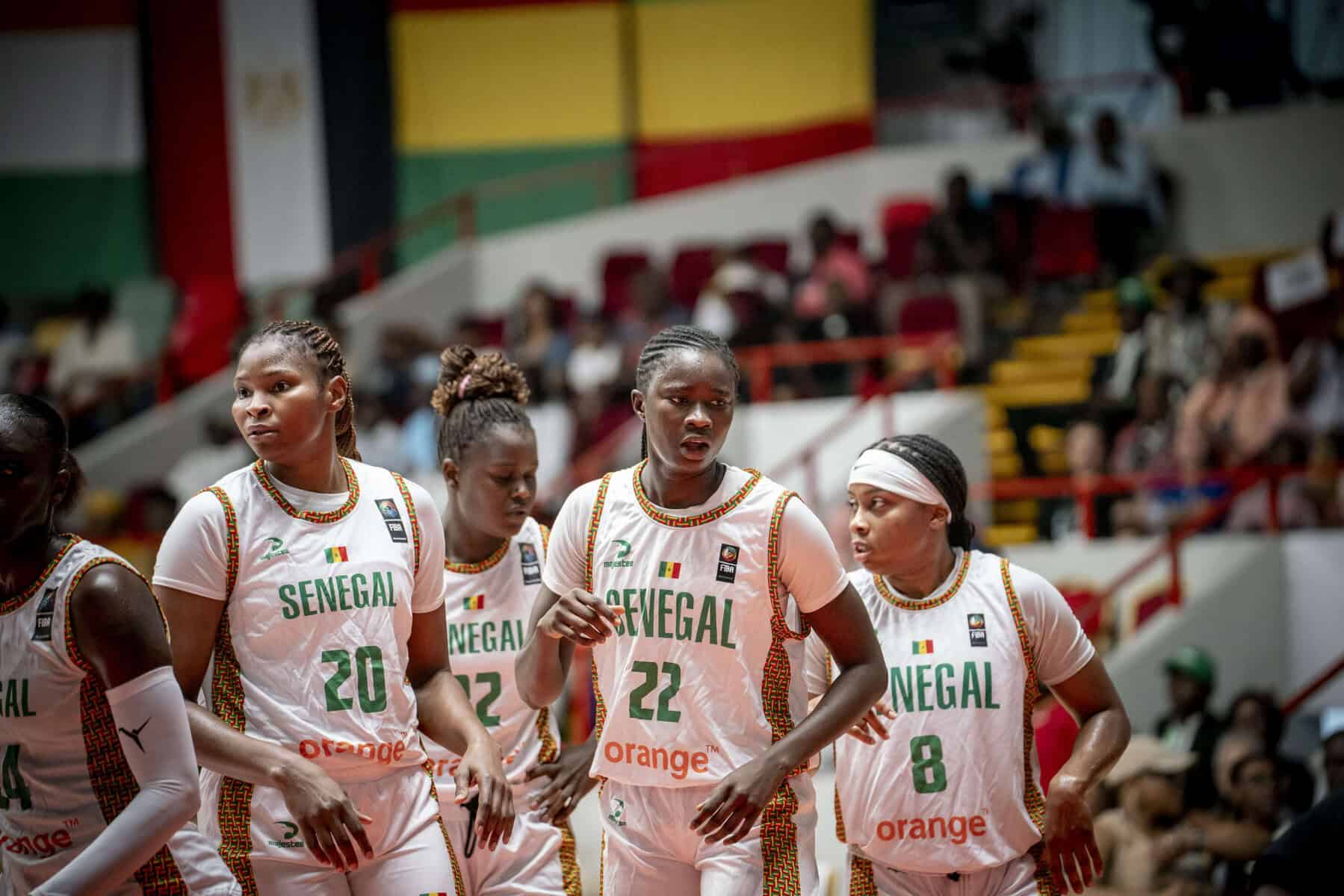 AfroBasket 2025 : Les Lionnes à un tournant contre la Côte d'Ivoire - wiwsport AfroBasket 2025 : Les Lionnes à un tournant contre la Côte d'Ivoire - wiwsport