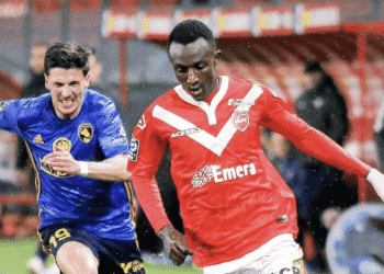 Mercato - Souleymane Basse (Valenciennes FC) vers un départ en Turquie - wiwsport