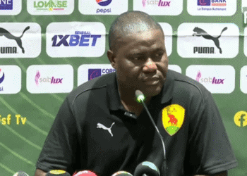 Le coach guinéen très satisfait du résultat de ses poulains : « Résister au Sénégal après seulement deux jours de préparation, c’est déjà du positif » - wiwsport