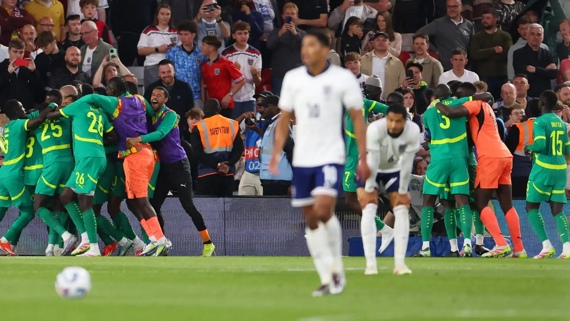 Classement FIFA : Le Sénégal termine la saison à la 18e place - wiwsport