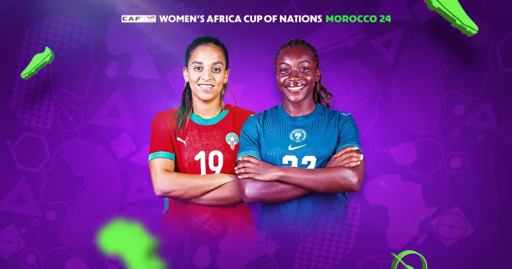 CAN Féminine 2024 : Le Maroc aux portes de l'histoire face au tout puissant Nigeria - wiwsport