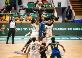 AfroBasket 2025 : Les Lionnes corrigent le Rwanda (80-37) et donnent rendez-vous à la Côte d'Ivoire en quarts - wiwsport