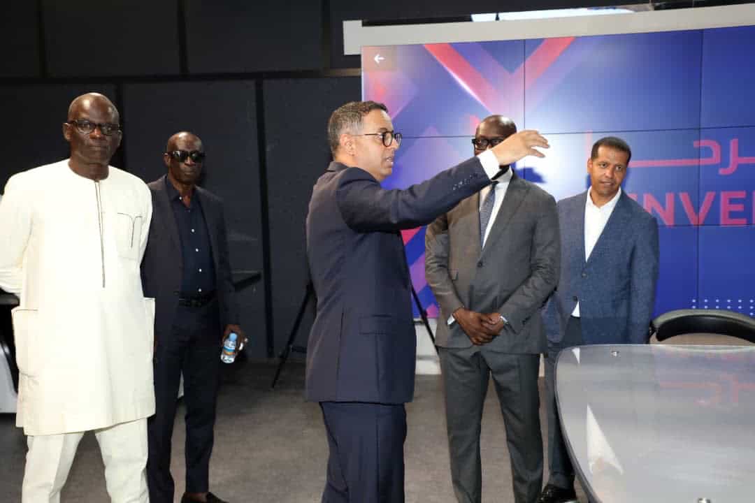 FSF - Abdoulaye Fall poursuit sa tournée : après le Maroc, cap sur la Mauritanie ! - wiwsport