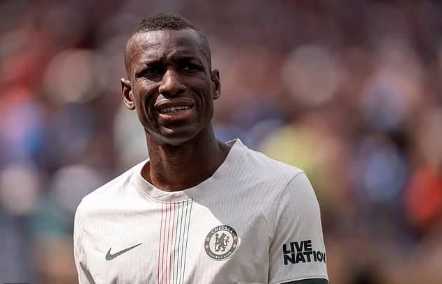 Chelsea : Nicolas Jackson, mis à l'écart, a demandé à partir - wiwsport Chelsea : Nicolas Jackson, mis à l'écart, a demandé à partir - wiwsport