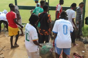 FENSCO 2025 : Set Setal au Stade Léopold Sédar Senghor avant la clôture (Images) - wiwsport