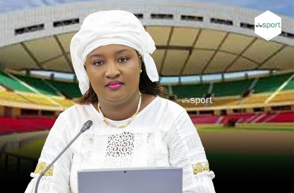 Lamb - Khady Diène Gaye : « Aller vers une Fédération va renforcer la gouvernance démocratique de la lutte… » - wiwsport Lamb - Khady Diène Gaye : « Aller vers une Fédération va renforcer la gouvernance démocratique de la lutte… » - wiwsport