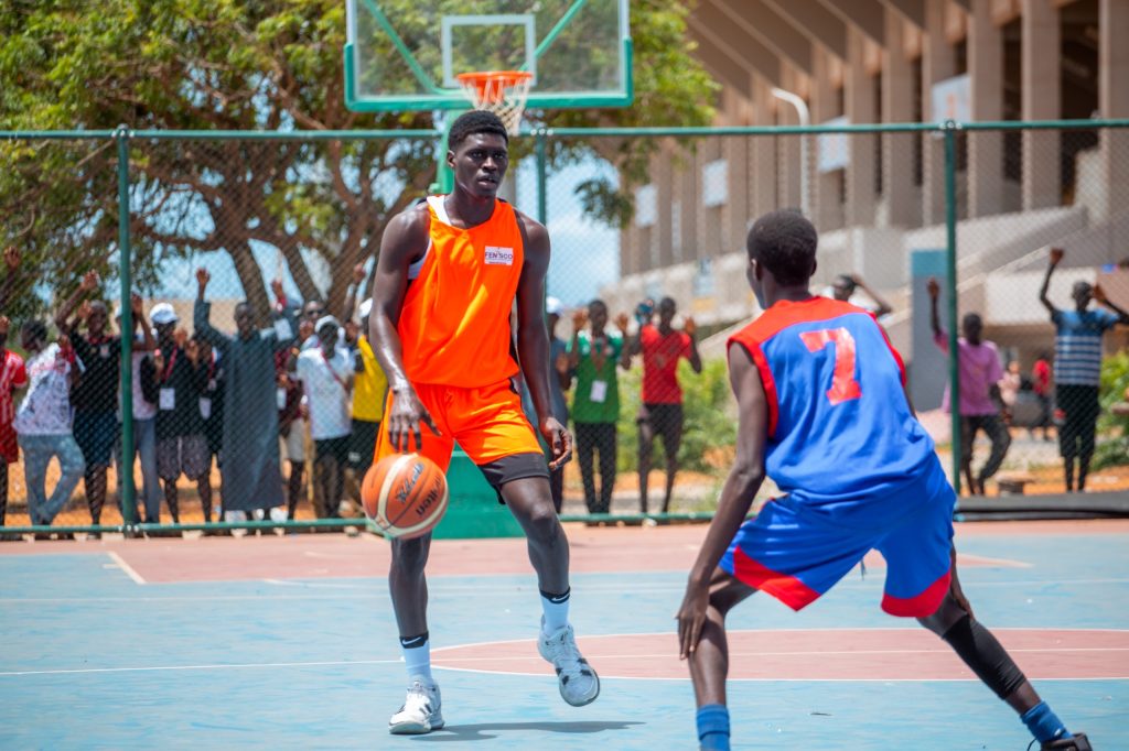 FENSCO - Basketball (Finales Cadettes et Juniors-Seniors) : Rendez-vous ce soir au Stadium Marius Ndiaye pour Dakar v Kaolack et Thiès v Rufisque ! - wiwsport FENSCO - Basketball (Finales Cadettes et Juniors-Seniors) : Rendez-vous ce soir au Stadium Marius Ndiaye pour Dakar v Kaolack et Thiès v Rufisque ! - wiwsport