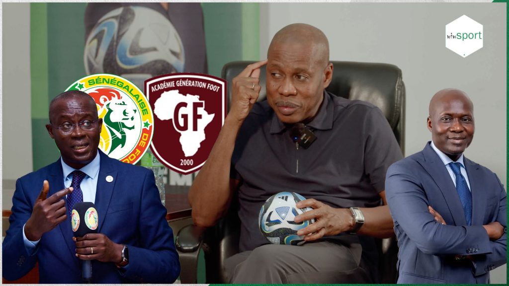 (Vidéo) Interview - Mady Touré sans filtre : ses vérités sur la gestion du football, la transparence et ses rivaux ! - wiwsport (Vidéo) Interview - Mady Touré sans filtre : ses vérités sur la gestion du football, la transparence et ses rivaux ! - wiwsport