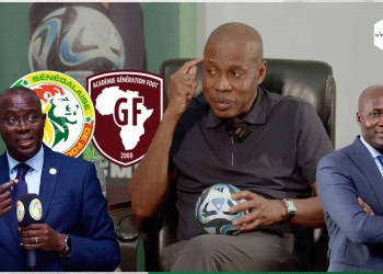 (Vidéo) Interview - Mady Touré sans filtre : ses vérités sur la gestion du football, la transparence et ses rivaux ! - wiwsport