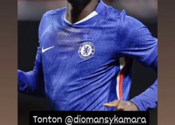 Mercato : « Avion ne fait pas marche arrière », le message de Diomansy Kamara dans l'affaire-Nicolas Jackson - wiwsport