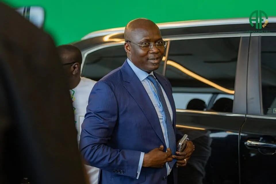 Urgent - Abdoulaye Fall passe de 301 à 300 voix, le procès verbal enfin publié - wiwsport Urgent - Abdoulaye Fall passe de 301 à 300 voix, le procès verbal enfin publié - wiwsport