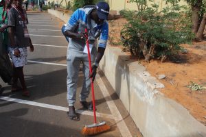 FENSCO 2025 : Set Setal au Stade Léopold Sédar Senghor avant la clôture (Images) - wiwsport