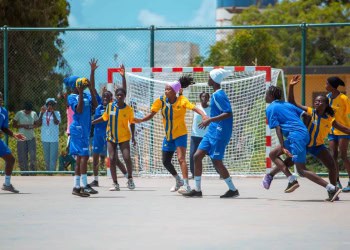 FENSCO 2025 – Handball Cadette : Kaolack sacrée après la disqualification de Pikine/Guédiawaye - wiwsport