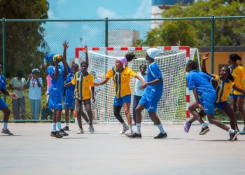 FENSCO 2025 - Handball : Pikine - Guédiawaye bat Kaolack (13-10) et remporte la finale ! - wiwsport