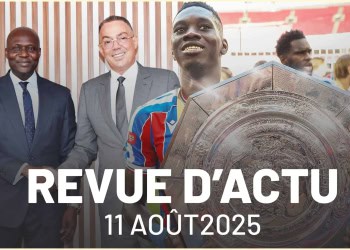 Porté par Ismaïla Sarr, Crystal Palace s’offre son premier Community Shield, Abdoulaye Fall, nouveau président de la FSF, a effectué sa première visite officielle ... - wiwsport