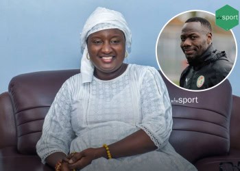 Khady Diène Gaye : « La qualification au mondial 2026 fait partie des clauses du contrat du sélectionneur tout comme remporter la Coupe d’Afrique des Nations » - wiwsport
