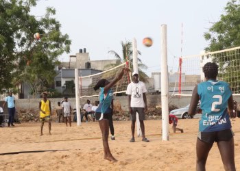 FENSCO 2025 - Beach Volley (Filles) : Saint-Louis championne du Sénégal après sa victoire sur Ziguinchor - wiwsport