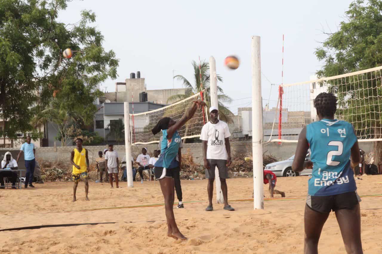 FENSCO 2025 - Beach Volley (Filles) : Saint-Louis championne du Sénégal après sa victoire sur Ziguinchor - wiwsport