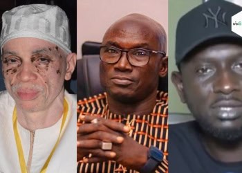 Élection LFA - Mbaye Diouf Dia fortement soutenu, Iyane Thiam et Kosso Diané, deux candidats dans un même camp ! - wiwsport