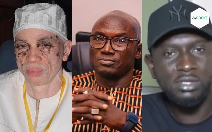 Élection LFA - Mbaye Diouf Dia fortement soutenu, Iyane Thiam et Kosso Diané, deux candidats dans un même camp ! - wiwsport Élection LFA - Mbaye Diouf Dia fortement soutenu, Iyane Thiam et Kosso Diané, deux candidats dans un même camp ! - wiwsport