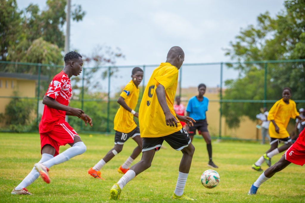FENSCO 2025 : Sédhiou, Diourbel, Thiès et Tambacounda dans le dernier carré ! - wiwsport FENSCO 2025 : Sédhiou, Diourbel, Thiès et Tambacounda dans le dernier carré ! - wiwsport