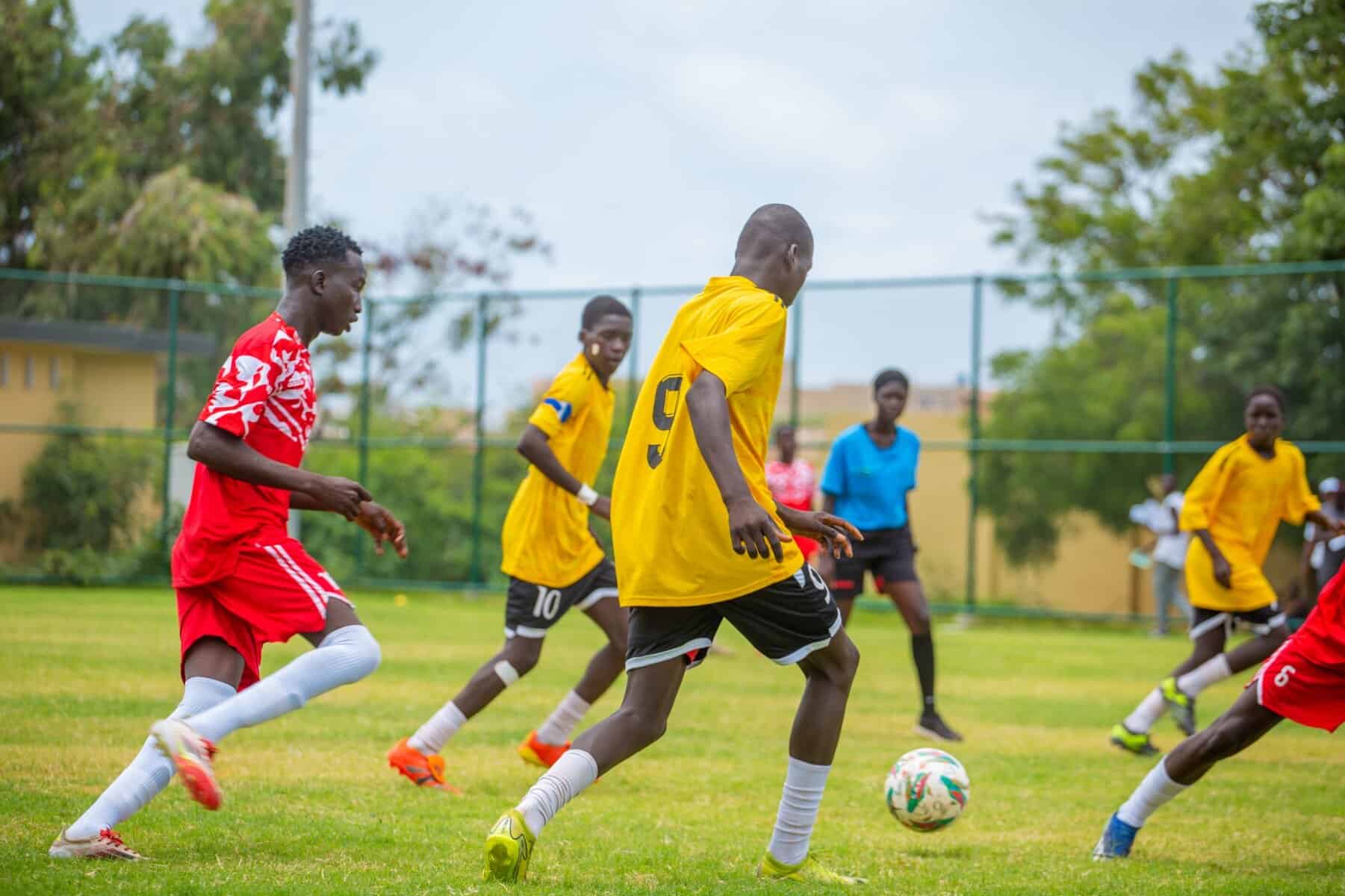 FENSCO 2025 : Sédhiou, Diourbel, Thiès et Tambacounda dans le dernier carré ! - wiwsport FENSCO 2025 : Sédhiou, Diourbel, Thiès et Tambacounda dans le dernier carré ! - wiwsport
