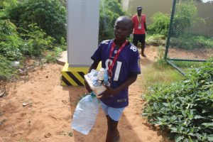 FENSCO 2025 : Set Setal au Stade Léopold Sédar Senghor avant la clôture (Images) - wiwsport