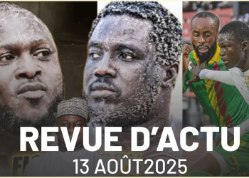 Les Lions locaux sauve un point face au Congo (1-1), Modou Lô vs Sa Thiès : le combat royal ficelé ! - wiwsport