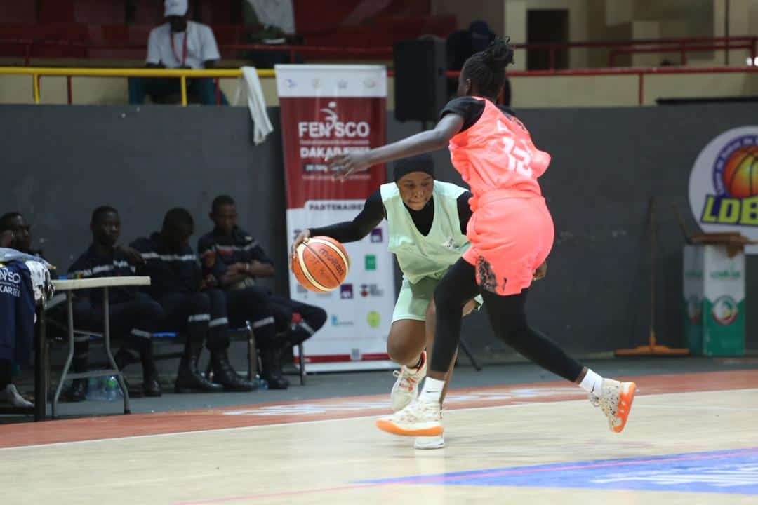 FENSCO 2025 – Finale Basket : Les highlights du choc Dakar vs Kolda - wiwsport